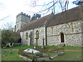 Church of St Mary the Virgin, Hedgerley