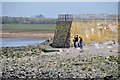 South Gloucestershire : Severn Estuary Shoreline