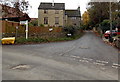 Northern end of Church Hill, Burton