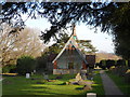 St John the Evangelist, Bourne End