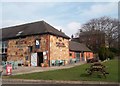 The Bubble Inn and Stenson House