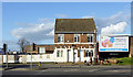 Cottage by demolished pub, Ettingshall, Wolverhampton