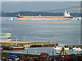 Cape Elise off Greenock