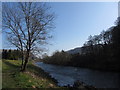 River Taff in Taff