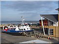 Ryde hovercraft terminal