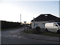 North Street at the junction of Crouch Lane, Cranbourne