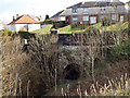 Disused railway tunnel