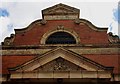 Gable, former Walthamstow Sorting Office