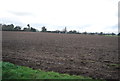 Farmland by Church Lane