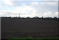 Farmland by Church Lane