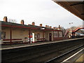 SK8509 : Oakham rail station 5-Rutland by Martin Richard Phelan