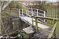 Footbridge over Long Philip Burn, Selkirk