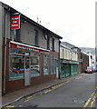 Market Fish Saloon, Abertillery