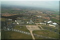 Doncaster (Robin Hood) Airport: aerial 2014