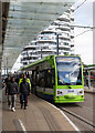 East Croydon Tram Stop