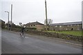 Trying out the Tour de France Route, Kirk Edge Road, Worrall, near Oughtibridge