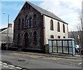 Derelict former Adulam Baptist Chapel, Pontardawe