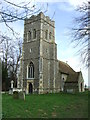 St Ethelbert Falkenham