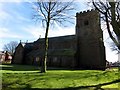 Church of St. John the Divine, Coppull