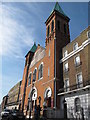 The RC Church of St. John the Evangelist, Duncan Terrace, N1 (2)