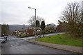 Tour de France 2014 Route - Haggstones Road and Church Street Corner, Oughtibridge - 4