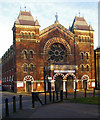 Open Doors Baptist Church, Hackney Downs