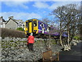 SD4077 : Train spotting by James Allan