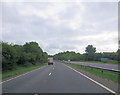 A380 overbridge carries Hestow Road