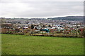 Allotments in Castletown