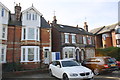 Houses on Thames Side