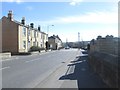 North Road - viewed from Clayton Street