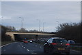 Bridge over the A12