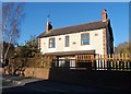 House on the outskirts of Woore