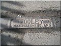 Logo of Pooley of Birmingham, weighbridge manufacturer