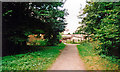 Site of former Forest Row station, 2000