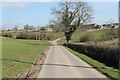 SK2145 : Ladyhole Lane towards Firs Farm by J.Hannan-Briggs
