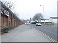 Quebec Street - looking towards Westgate