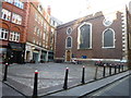 City of London, Abchurch Yard