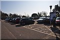 Sidmouth : Manor Road Car Park