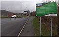 Caedrawnant Recreation Ground code of conduct notice, Mountain Ash