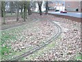 Miniature Railway Tracks - Thornes Park