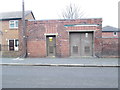 Electricity Substation No 5870 - Henry Street