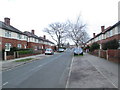 Darnley Avenue - Moorhouse Avenue