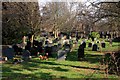 Bestwood Village cemetery