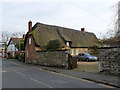 Thatched house, 22 South Street