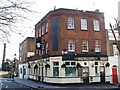 TQ3183 : The Prince of Wales, Vincent Terrace / Sudeley Street, N1 by Mike Quinn