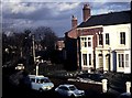 Junction of Marlborough Road and Manchester Road, Southport in 1976