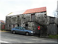 Stone barn, Altamuskin