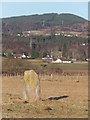 Standing stone, Windhill