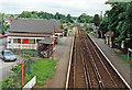 Frimley Station, 1991